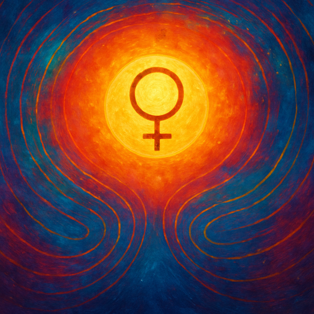 The Venus Gate Has Opened