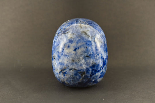 Sodalite Skull