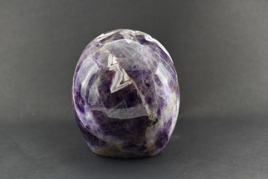 "Demeter" Dream Amethyst Skull