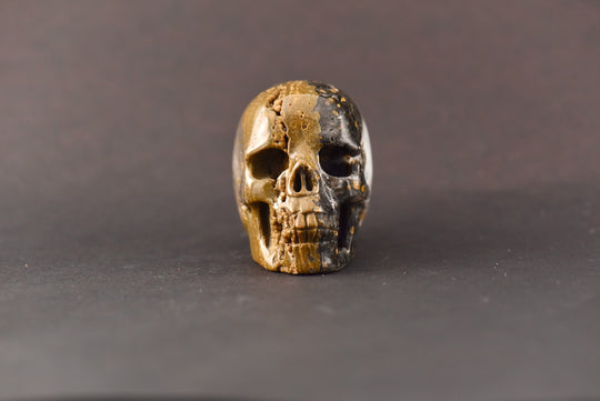Jasper Skull