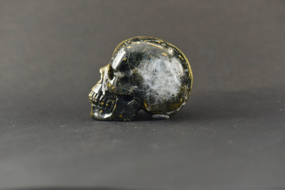 Jasper Skull