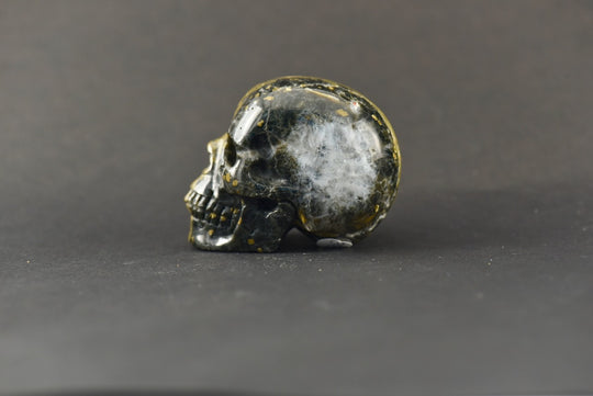 Jasper Skull