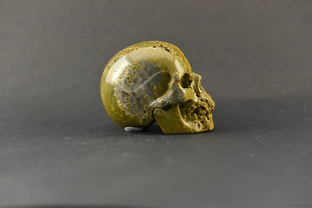 Jasper Skull
