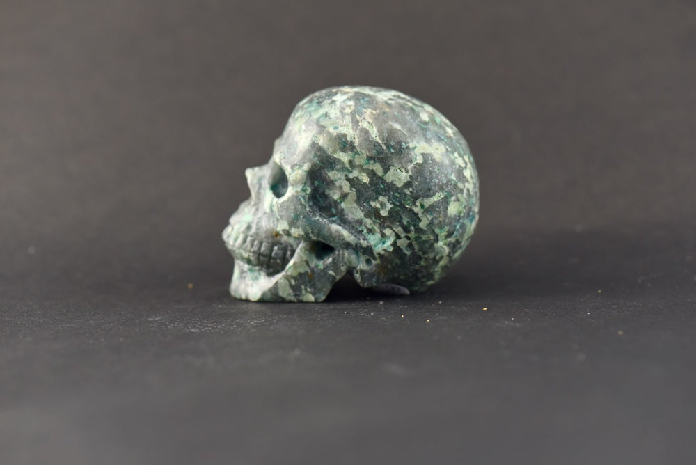 Jasper Skull
