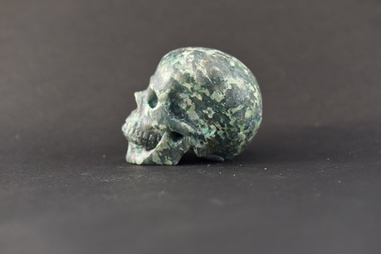 Jasper Skull