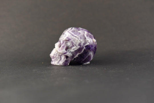Dream Amethyst Skull