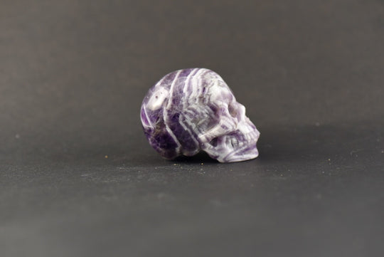 Dream Amethyst Skull