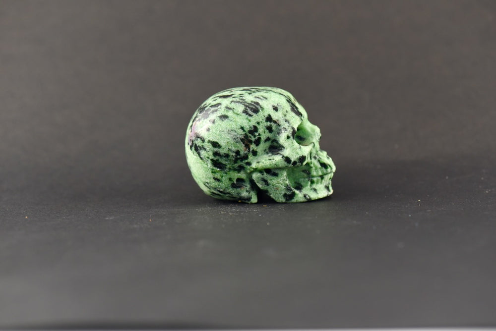 Fuscite Skull