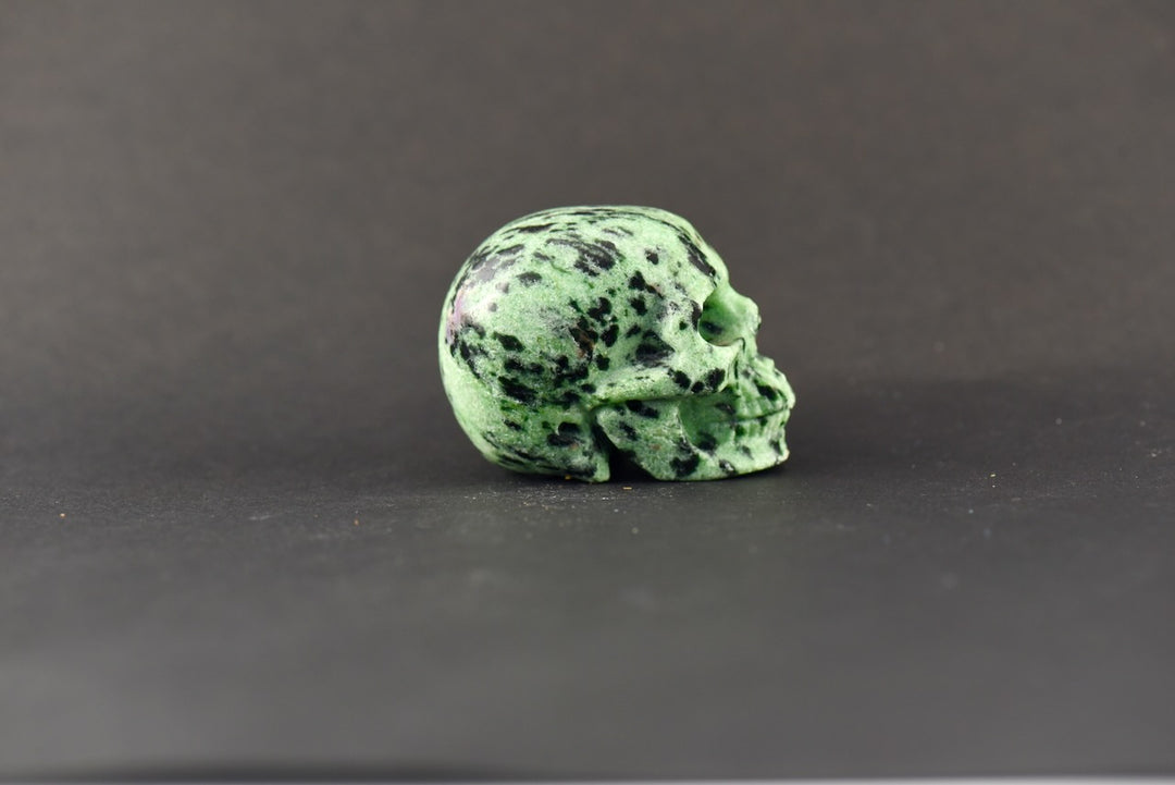 Fuscite Skull