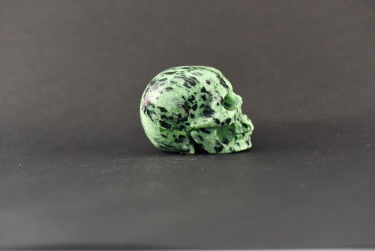 Fuscite Skull