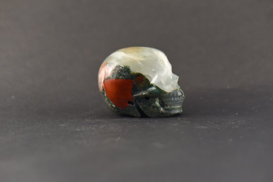 Bloodstone Skull