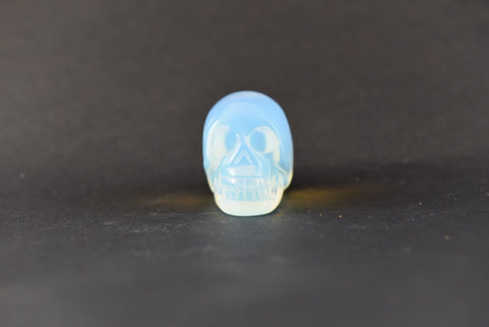 Opalite Skull