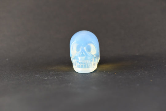 Opalite Skull