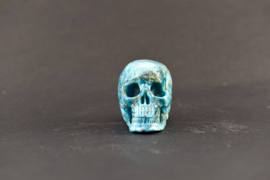 Apatite Skull