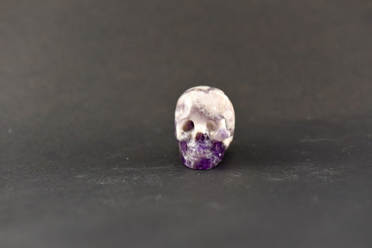 Dream Amethyst Skull