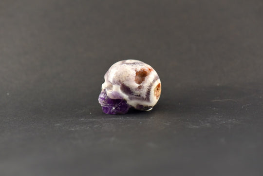 Dream Amethyst Skull