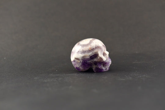 Dream Amethyst Skull