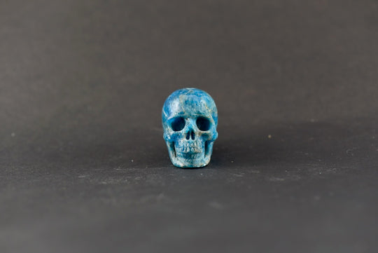 Apatite Skull