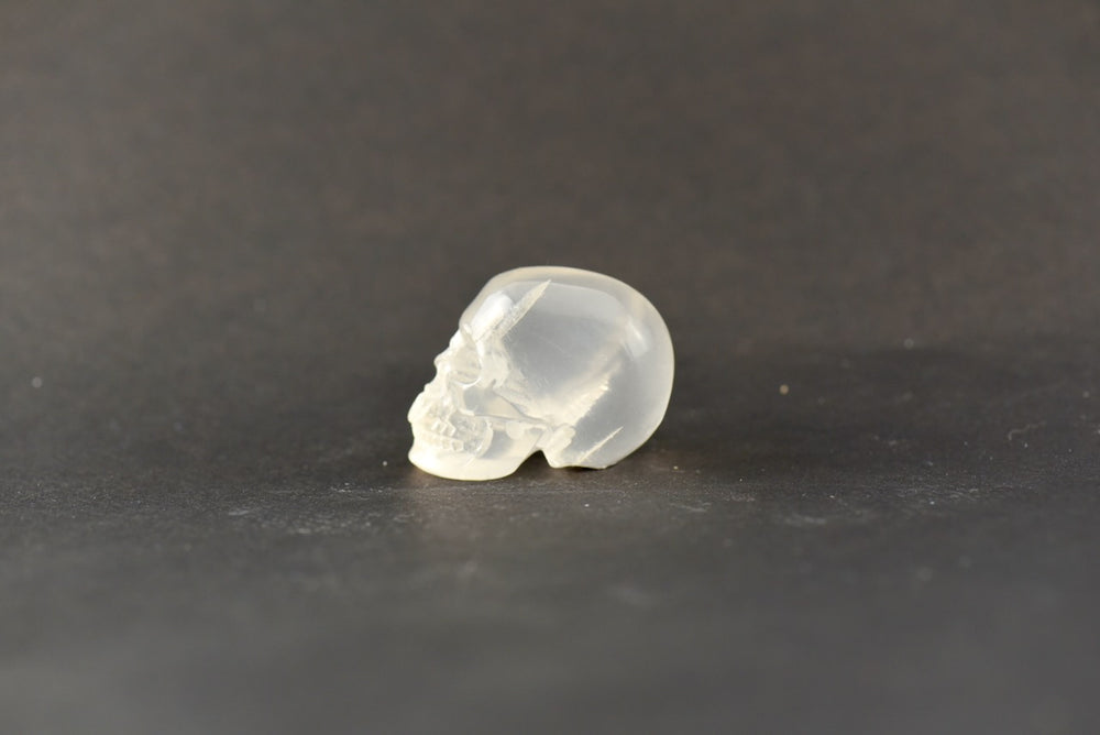 Quartz Skull
