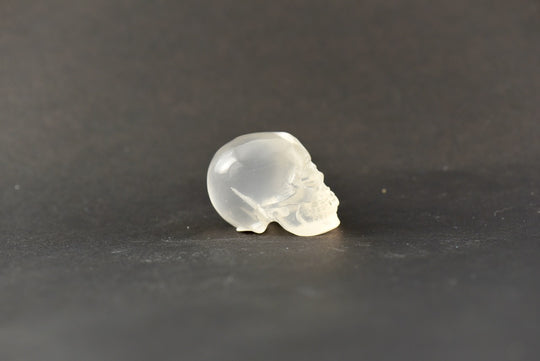 Quartz Skull