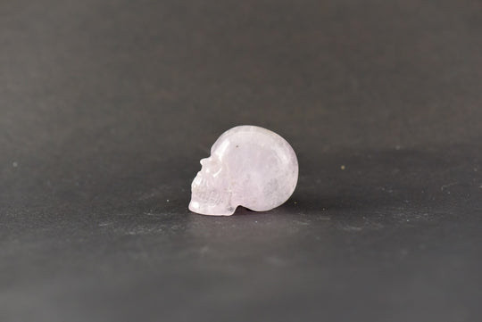 Amethyst Skull